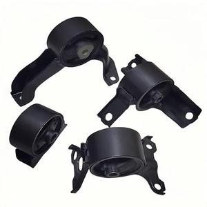 Engine Motor Mount Set for 2007 2008 2009 2010 2011 2012 2013 2014 2015 2016 2017Je-ep Compass & Patriot 2.0L 2.4L 2007 2008 2009 2010 2011 2012 Do-dge Caliber Replace A5415 A5416