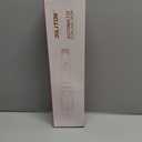 Auto Hair Curler, Automatic Curling Iron with 4 Temperature & 3 Timer, Automatic Shut-Off, Anti-Scald, Anti-Tangle Rotating Curling Wand for Hair Styling, Pink