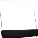 LED Lightwedge Reading Lamp Night Flat Plate Portable Panel Book Light for Reading