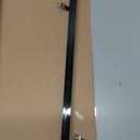 Americanflat 22x28 Poster Frame with Polished Plexiglass - Streamline Collection - Thin Border Picture Frame for Wall Display - Hanging Hardware Included - Black