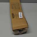 Spooktacular Creations Halloween LED Witch Staff Vintage Cane, Light Up Magic Walking Cane Prop Stick Accessory for Halloween Party Dress Up, Pretend and Play Costume