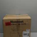 Stand Mixer, 6.5QT 10-Speed Tilt-Head Electric Stand Mixer, 3-In-1 Kitchen Mixer with Bowl, Dough Hook, Whisk and Beater, Food Mixer for Baking, Cake and Most Home Cooks, Black