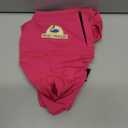 SurgiSnuggly Disposable Dog Diapers Keeper Use with Female Dog Diapers for Heat Cycle Or Pet Incontinence Made with Soft Textile for Male and Female Dogs, Legs Wrap for Superior Fit M Pink Suit, Small (L-10"-13" | G-14"-19" | 10-15 lbs)