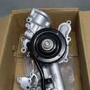 Water Pump AW7168 For Dodge Ram 1500 2500 3500 2003-2008, Durango 2004-2008, Chrysler Aspen 2007-2008, Hemi Engine V8 5.7L 120-4370 53021380AM 43501