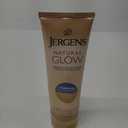 Jergens Natural Glow +Firming Self Tanner Body Lotion, Fair to Medium Skin Tone, Sunless Tanning Moisturizer with Collagen and Elastin. Helps to Visibly Reduce Cellulite, 7.5 Fl Oz