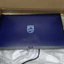 Philips 221V8LB 22 inch Class Thin Full HD (1920 x 1080) Monitor, 100Hz Refresh Rate, VESA, HDMI x1, VGA x1, LowBlue Mode, Adaptive Sync