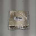 Juome Candy Wrappers for Homemade Candy, 500 Sheets Caramel Wrappers, 5"x5" Natural Clear Cellophane Candy Wrapping Paper for Lollipop Chocolate Candy Making Accessories Supplies