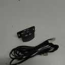 Universal Bass Control Knob, 3.5m/11.48ft Bass Volume Knob with Extension Cable for Car Amplifier