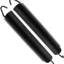 savone WP8270020 8270020 Door Balance Spring Compatible with Whirlpool Kenmore Dishwasher Replaces PS11745526 830967 (2 pack)