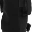 HEMOTON Mountain Bike Handlebar Kettle Bag Handlebar Water Bottle Holder Water Bottle Storage Pouch Scratch-Resistant Materials Bike Head Front Bag