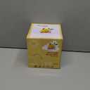 Baby Lemon Breast Milk Storage Bags with Spout - 8 oz, 100 Bags, Extra Thick, Leak Proof, Pre-sterilized, Ready to Use, BPA Free, Easy Write Material