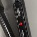 Porcelain Flat Iron Hair Straightener, Hair Straightener Iron for Professional Salon Results and All Hair Types