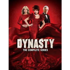 Dynasty: The Complete Series, DVD