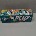 2 x Mountain Dew, Baja Cabo Citrus Zero Sugar 12 Fl Oz Cans (Pack of 12) (EXP 10/16/26)