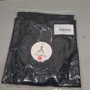 ANRABESS Long Sleeve Shirts for Women V Neck Ribbed Knit Fitted Fall Basic Tshirts Going Out Tops S