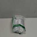 HOUSBAY Glow Small Alarm Clock Radio for Bedrooms with 7 Color Night Light, Dual Alarm, Dimmer, USB Charger, Battery Backup, Nap Timer, FM Radio with Auto-Off Timer for BedsideWhite