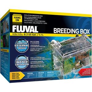 Fluval Multi-Chamber Holding and Breeding Box, Medium