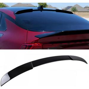 Roof Spoiler Compatible with 20212025 Kia K5 Sedan, Duckbill Rear Window Wing Lip Fits LX LXS EX GT GT-Line (Glossy Black)