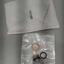 1 Pc M24x1.5 Stainless Steel Transmission/Front Differential Magnetic Oil Drain Plug Fit for 08-20 Lexus GX460 LX570; Toyota 4Runner FJ Cruiser Land Cruiser Tacoma Tundra Replace 90341-24014