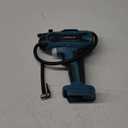 Tire Inflator Air Compressor Compatible with Makita 18V Battery, LIVOWALNY 160 PSI Cordless Portable Electric Air Pump 2025 Bigger LCD Digital Pressure Gauge for Car, Bike, Sport Ball (No Battery)