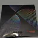 TORRAS 360 Spin Magnetic Stand for Galaxy Z Fold 7 Case, MIL-Grade Hinge Protection, Fit for Magsafe, 360 Kickstand & Ring Holder, Armor Hard Slim Case for Samsung Galaxy Z Fold 7, Black