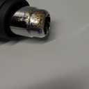 ROMECH 1500W Heavy Duty Heat Gun, Variable Temperature Control Hot Air Gun Kit with 2 Air Flow 120F~1200F and 4 Nozzles for Crafts Shrink Wrap (Blue)