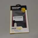 for Samsung Galaxy S23 Plus Case with Kickstand Case 3-Layer Military Grade Protective Case Cover Silicone Rugged Shockproof for Galaxy S23 Plus S23+ Phone Case (Red+Black)