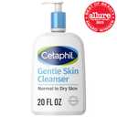 Cetaphil Face Wash, Hydrating Gentle Skin Cleanser for Dry to Normal Sensitive Skin, 20 oz, Fragrance Free, Soap Free and Non-Foaming