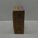 Flemoon Outdoor Electrical Box Waterproof, IP54 Waterproof Extension Cord Cover, Protect Outlet, Plug, Socket, Timer, Power Strip, Holiday Light, Large Weatherproof Connection Box, Brown