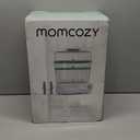 Momcozy 3 Layers Large Bottle Sterilizer and Dryer, Fast Sterilize and Dry, Universal Bottle Sterilizer for All Bottles & Breast Pump Accessories, Touch Screen & Auto-Off Bottle Sanitizer