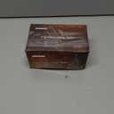 JMEXSUSS 200 LED String Lights Indoor Outdoor Clear Wire, Connectable Warm White Christmas String Lights for Bedroom, 66 Ft Twinkle Fairy Light Plug in for Wedding Home Tree Yard Patio Spring Decor