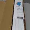 Forbena Floating Nursery Book Shelves for Wall Set of 4, White Wall Bookshelf for Kids Room, Small Wood Book Shelf Bookshelves for Baby Teen Boys Girls Bedoom Bathroom Toy and Decor Storage (16.5 Inch)