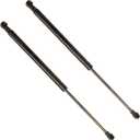 20.17 in 2Pcs Liftgate Lift Support Tailgate Hatch Struts Gas Spring Shocks Rod Compatible with Mercedes-Benz 2001-2005 C240 / 2002-2004 C320 Replaces # A2037400045 A2039800364 (Note : Wagon)