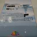 Kalolary Christmas Stocking Holders for Fireplace, 4 Styles Stocking Hangers with Christmas Elk Hook Pattern, Mantle Non-Slip Sturdy Mantel Stocking Hooks for Christmas Home Decoration Gifts