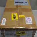 Bstrip Indoor Plant Stand with Grow Lights, 7 Tier Corner Wooden Tall Stand for Indoor Plants with 50W(5x10W) LED Grow Light Panel, Full Spectrum Dimmable Light with Timer for Garden, Living Room