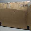 YITAMOTOR Fender Flares, Compatible with 2007-2013 Chevy Silverado 1500, 2007-2014 Silverado 2500HD & 3500HD, 6.5 & 8.1Ft Bed, Pickup Front Rear Wheels Flares Guards Wells Riveted Style