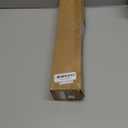 Ausemku Shower Curtain Rod 32-80 Inch Adjustable - 1 Inch Diameter Heavy Duty No drill Spring Tension Shower Rod, Non-Slip Rustproof Telescopic Rod for Bathroom, Black