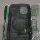 Magnetic for iPhone 14 Case, [Compatible with MagSafe][Military Grade Drop Protection][Heavy Duty Protection][Non-Slip][Shockproof] 2-Layer Durable Bumper Phone Case 6.1''-Black