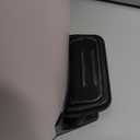 Cesun Small Bathroom Trash Can with Lid Soft Close, Step Pedal, 6 Liter / 1.6 Gallon Stainless Steel Garbage Can with Removable Inner Bucket, Anti-Fingerprint Finish (Pink)