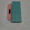 Under Pillow Speakers for Sleeping Bluetooth, Bone Conduction Technology, 3D White Noise Generator, Volume Control & Sleep Timer, Side Sleeper Friendly (Pink)