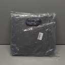 GAOLAOSY Car Trunk Organizer, Collapsible Multi-Compartment Auto Storage Box with 4 Pockets, Waterproof Oxford Fabric Car Trunk Container Accessories for Sedan SUV Truck (Grey)