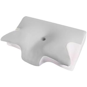 LoKori Cervical Contour Memory Foam Pillow for Side/Back/Stomach Sleepers,Neck Support Pillow Orthopaedic Ergonomic Bed Pillows for Neck Pain Shoulder Pain,A