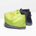 BYBBA The Big Sur Eco-Friendly, Foldaway, Drawstring Shopping Bag - Stylish, Lightweight, Reusable Tote for Every Occasion