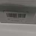 Shoe'N Tale Women's Knit Sock Ankle Boots Pointed Toe Clear Mid Heel Slip-on Stretch Booties Shoes (9)