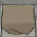 VOCOSTE 1 Pc Women Portable Large Makeup Bag for Vacation Camping Travel Bathing Khaki