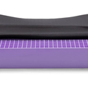 Purple Ultimate Seat Cushion, Large 2.5 Inch Gel Seat Cushion | GelFlex Grid for Office Chair, Gaming, Car - Pressure-Reducing for Long Sitting, Temperature-Neutral, No-Slip - Made in USA