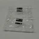 Lillian Tablesettings Premium 16 Count Wine Glasses 8 oz. Clear Hard Plastic 1-Piece Disposable Cups