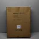 upsimples 18x24 Picture Frame Set of 5, Display Pictures 16x20 with Mat or 18 x 24 Without, Wall Gallery Poster Frames, Gold