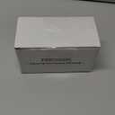 FERCOSEN 360 Swivel Shower Head Holder with Suction Cup | 10kg Load Capacity, Tool-Free Installation in Seconds | Removable and Rust-Resistant Shower Bracket (Silver)