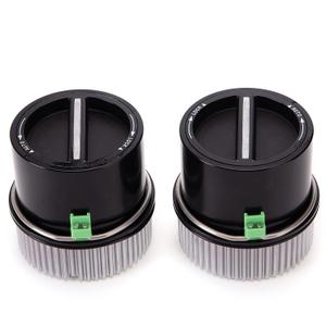 4WD Auto Locking Hub Replacement for 1999-2004 Ford F250 F350 F450 F550 Super Duty 2000-2005 Ford Excursion 2001 2002 Lincoln Navigator Expedition Replaces OE# 1C3Z-3B396-CB 600-203 (2PCS)